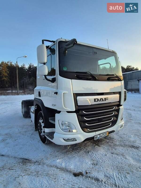 Тягач DAF CF 2018 в Києві
