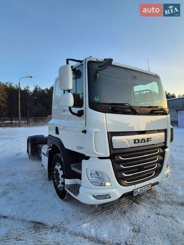 Тягач DAF CF 2018 в Києві