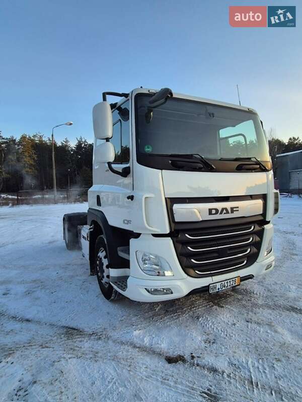 Тягач DAF CF 2018 в Києві