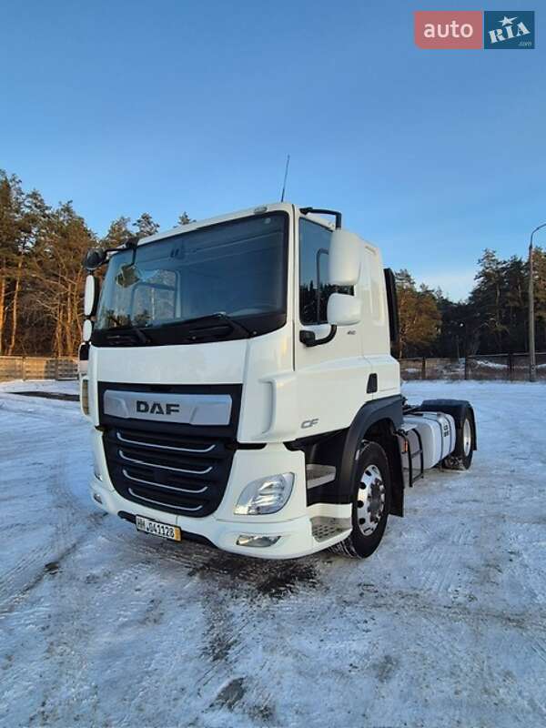 Тягач DAF CF 2018 в Києві