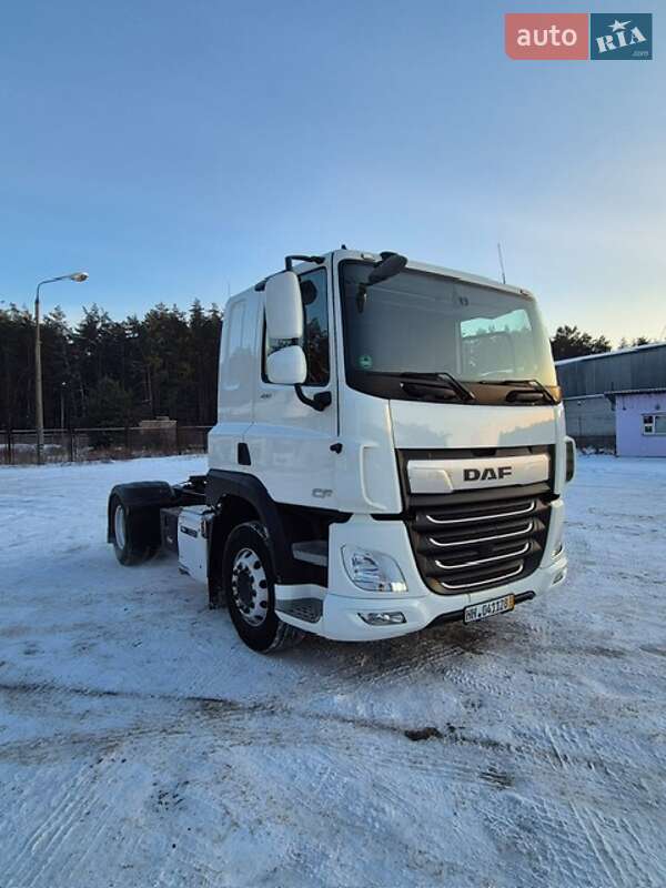 Тягач DAF CF 2018 в Києві