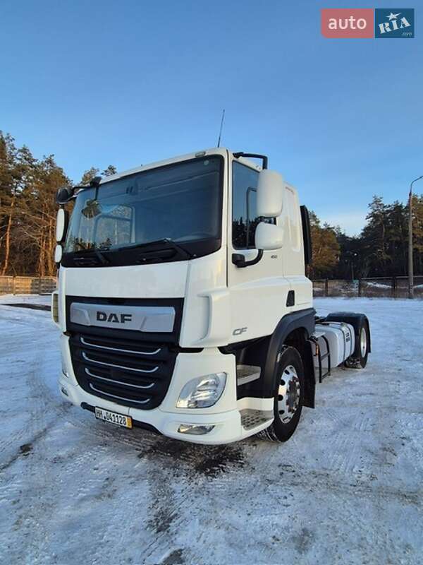 Тягач DAF CF 2018 в Києві