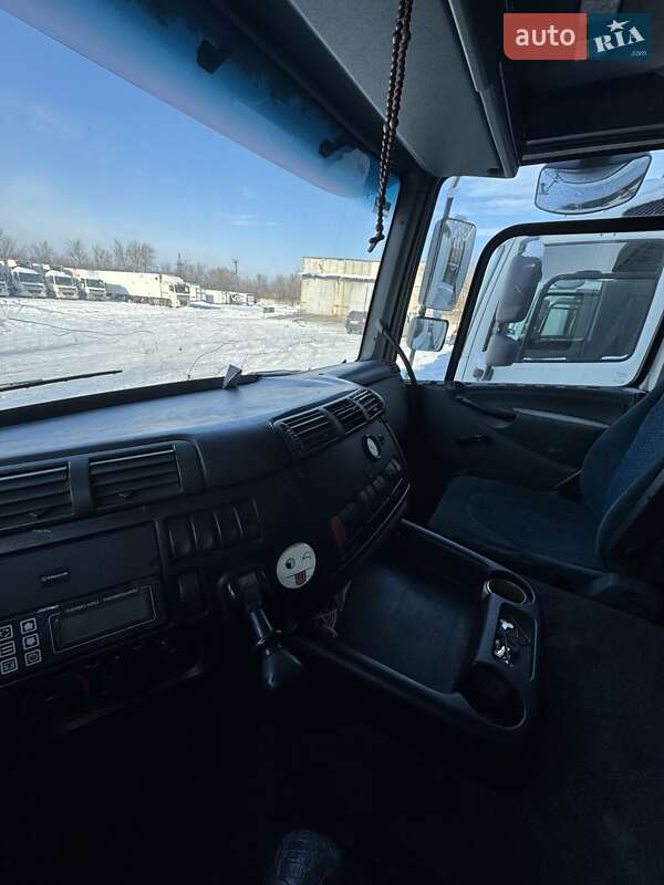 Рефрижератор DAF CF 2006 в Днепре фото 7 Рефрижератор DAF CF 2006 в Днепре