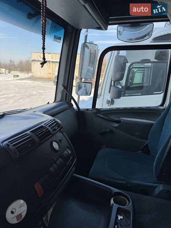 Рефрижератор DAF CF 2006 в Днепре фото 10 Рефрижератор DAF CF 2006 в Днепре