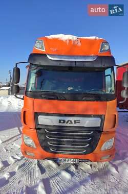 Тентованый DAF CF 2019 в Владимире