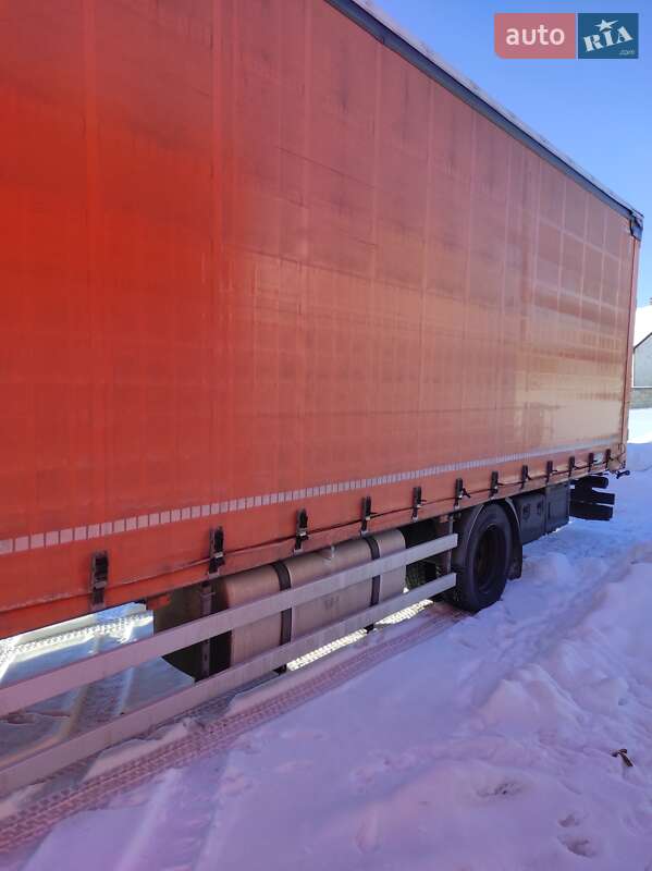 Тентованый DAF CF 2019 в Владимире