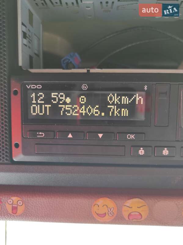 Тентованый DAF CF 2019 в Владимире