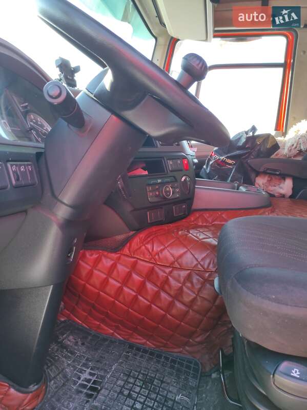 Тентованый DAF CF 2019 в Владимире