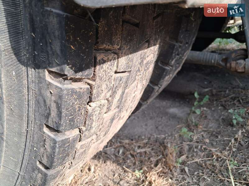 Контейнеровоз DAF CF 2008 в Доброславі фото 4 Контейнеровоз DAF CF 2008 в Доброславі