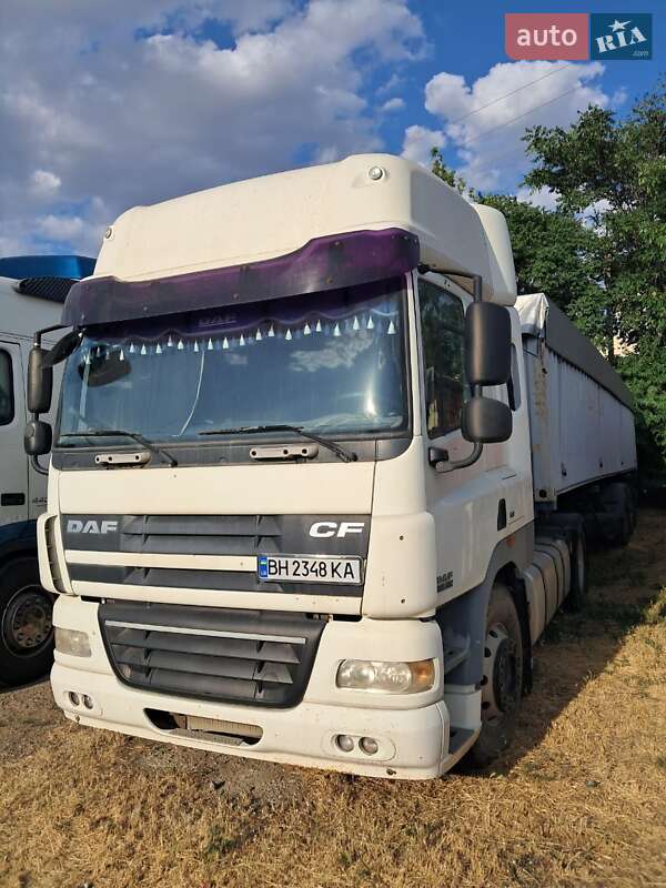 DAF CF 2008