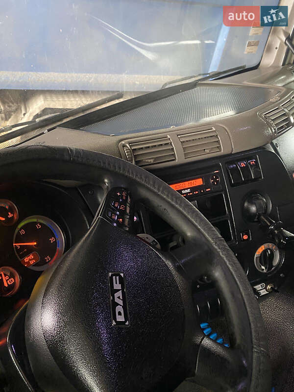 Тягач DAF CF 2013 в Новояворовске