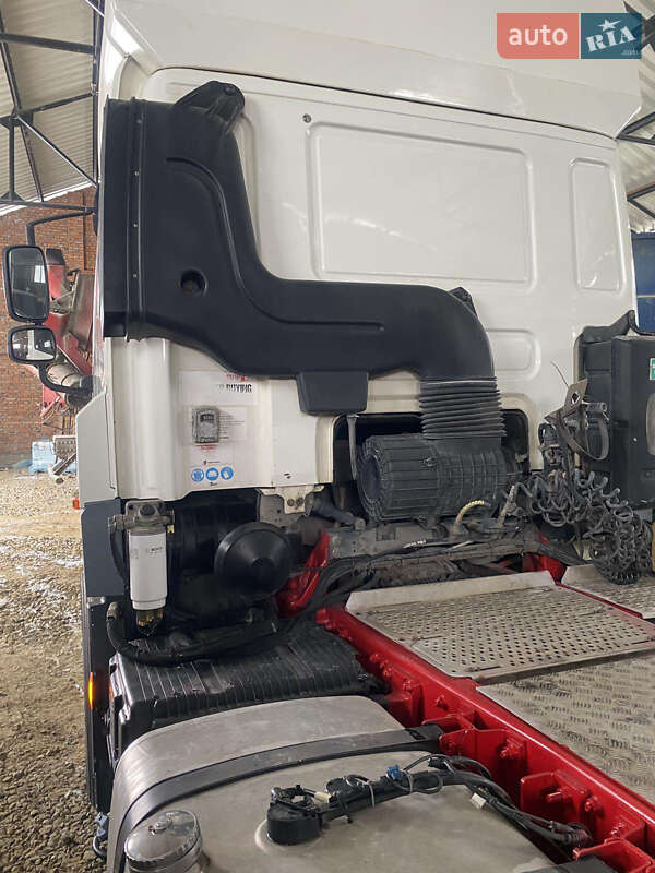 Тягач DAF CF 2013 в Новояворовске