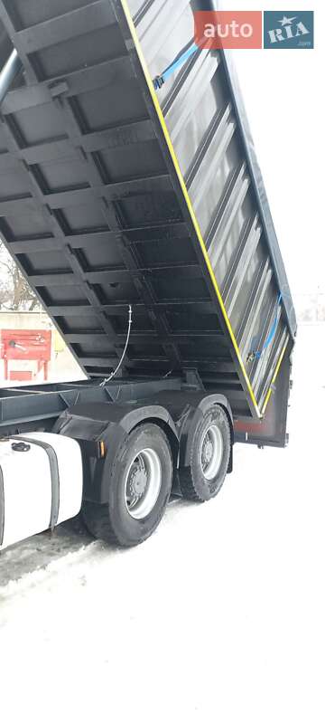 Самосвал DAF CF 2012 в Умани