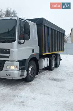 Самосвал DAF CF 2012 в Умани