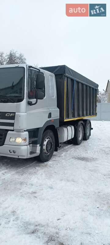 Самосвал DAF CF 2012 в Умани