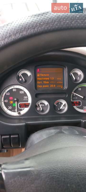 Самосвал DAF CF 2012 в Умани