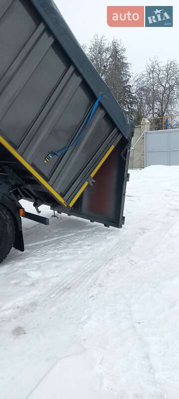 Самосвал DAF CF 2012 в Умани