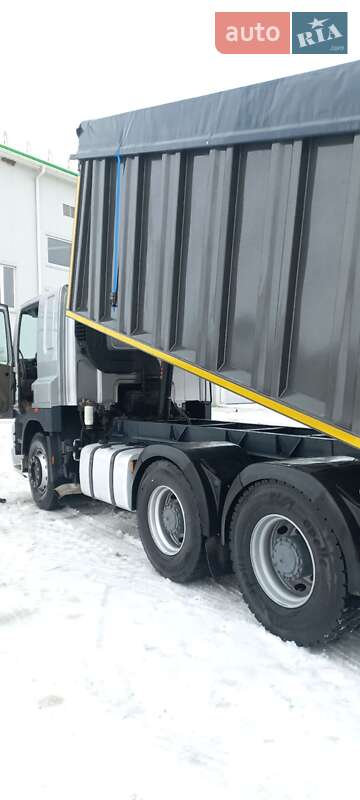 Самосвал DAF CF 2012 в Умани