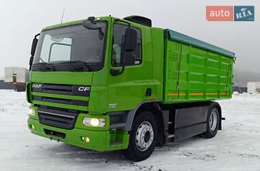 Самоскид DAF CF 2013 в Бучачі