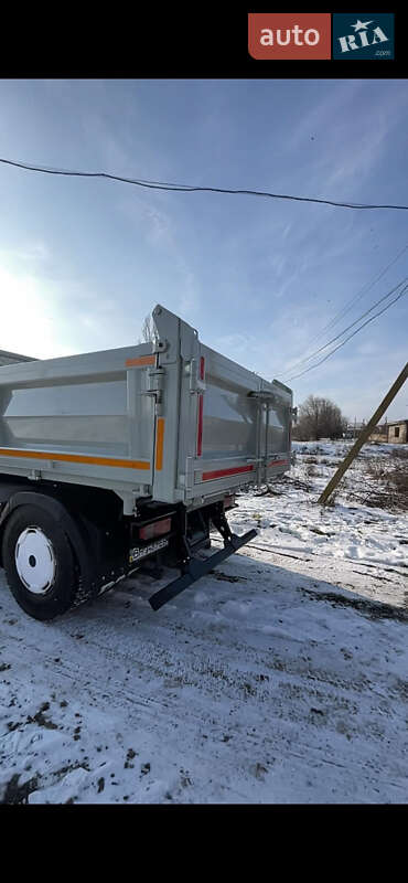 Самосвал DAF CF 2008 в Одессе