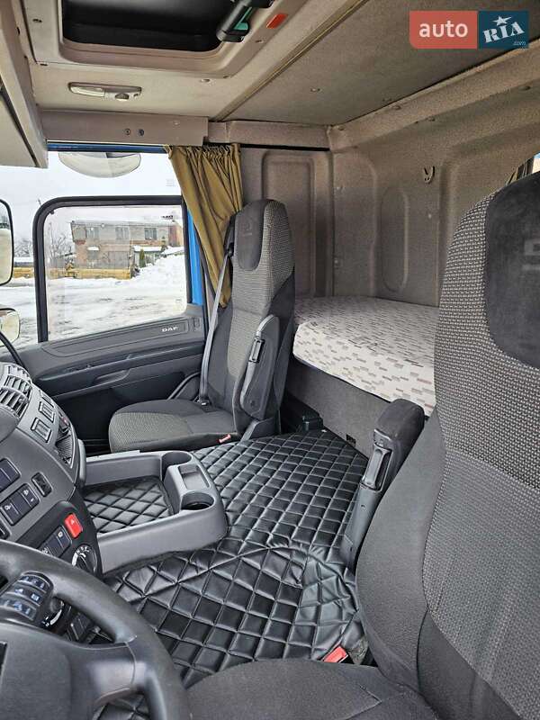 Тягач DAF CF 2014 в Шептицькому фото 19 Тягач DAF CF 2014 в Шептицькому