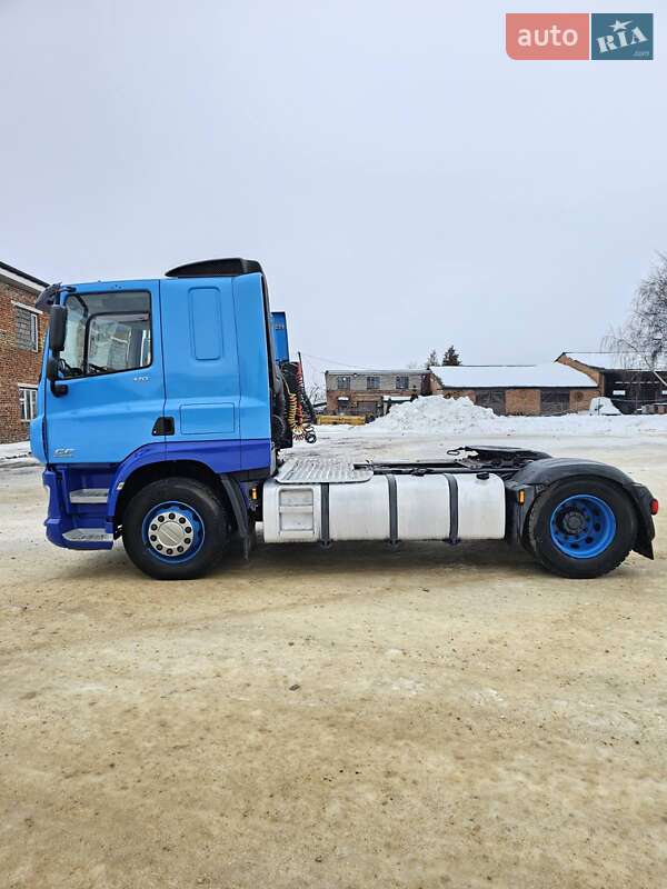 Тягач DAF CF 2014 в Шептицькому фото 4 Тягач DAF CF 2014 в Шептицькому