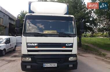 Тентований DAF CF 2002 в Харкові