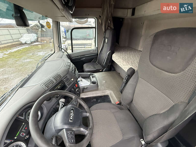 Тягач DAF CF 2015 в Долине