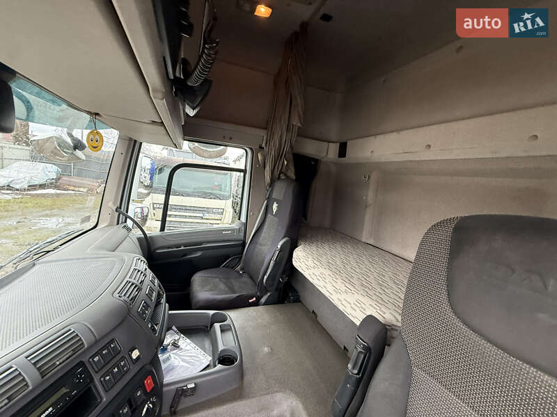 Тягач DAF CF 2015 в Долине