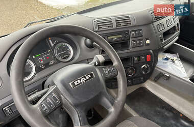 Тягач DAF CF 2015 в Долине