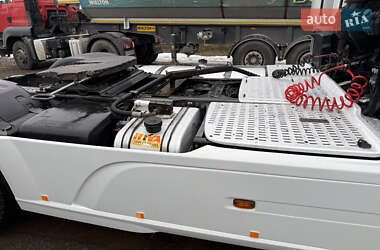 Тягач DAF CF 2015 в Долине