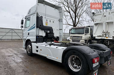 Тягач DAF CF 2015 в Долине