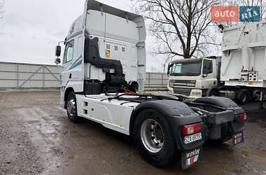 Тягач DAF CF 2015 в Долине