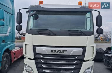 Тягач DAF CF 2020 в Днепре