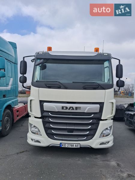 Тягач DAF CF 2020 в Днепре