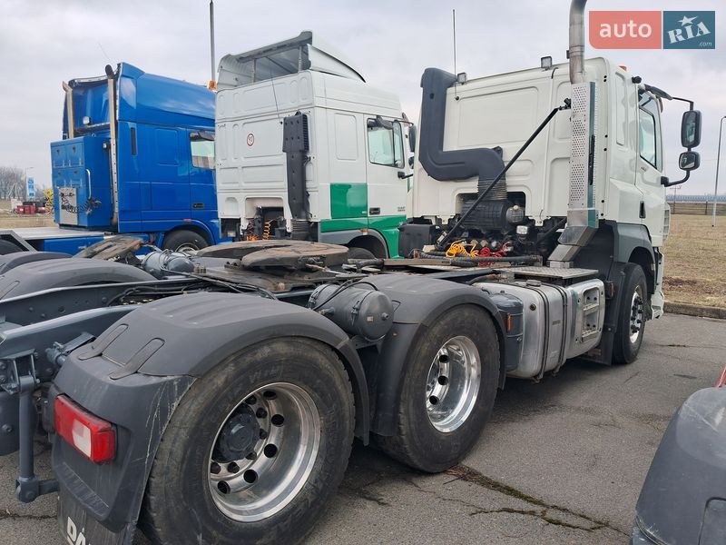 Тягач DAF CF 2020 в Днепре