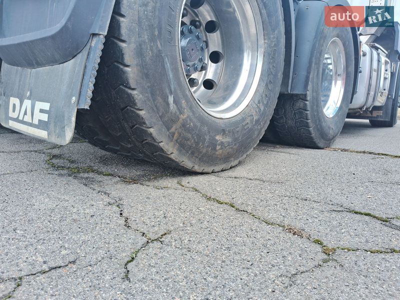 Тягач DAF CF 2020 в Днепре