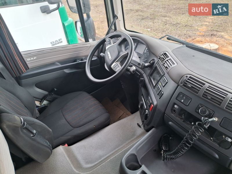 Тягач DAF CF 2020 в Днепре