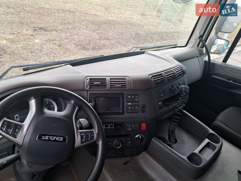 Тягач DAF CF 2020 в Днепре