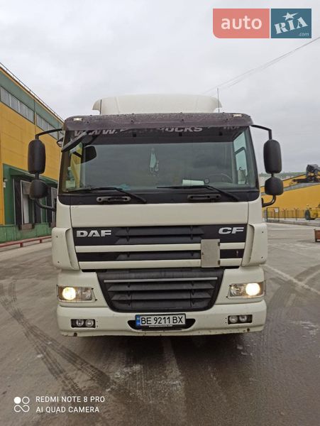 DAF CF 2010