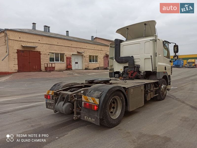 Тягач DAF CF 2010 в Києві