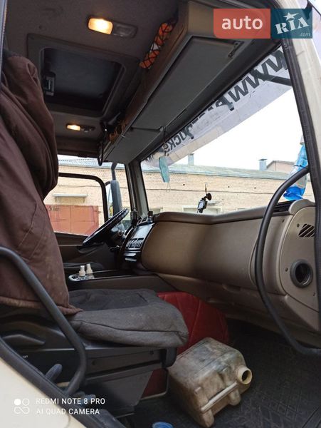 Тягач DAF CF 2010 в Києві