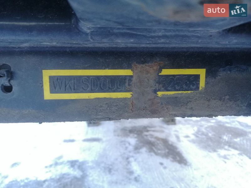 Тягач DAF CF 2010 в Києві