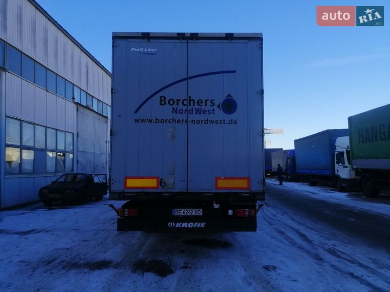 Тягач DAF CF 2010 в Києві