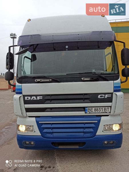 DAF CF 2007