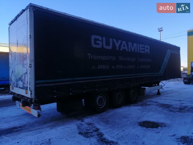 Тягач DAF CF 2007 в Киеве