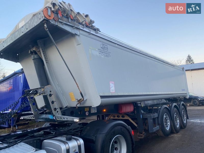 Тягач DAF CF 2016 в Коломиї