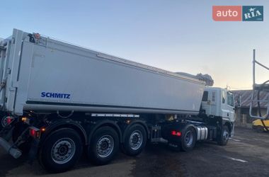Тягач DAF CF 2016 в Коломиї