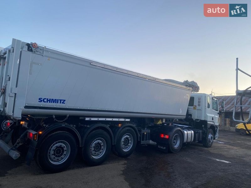 Тягач DAF CF 2016 в Коломиї