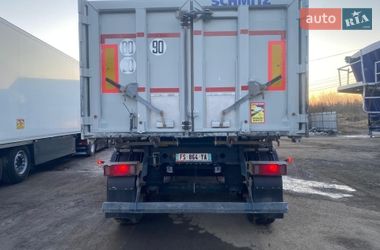 Тягач DAF CF 2016 в Коломиї
